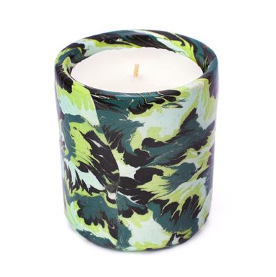 GILES DEWAVRIN TERRES MELEES SCENTED CANDLE FORET 99EUR
